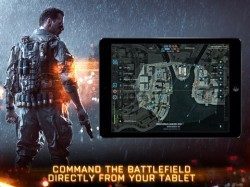 Battlefield Tablet Commander iPad