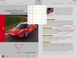 Easy Annotate iPad header