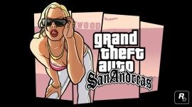 Grand Theft Auto San Andreas