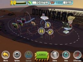 ICS Coaster Crazy Deluxe iOS