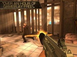 ICS Deus Ex The Fall Lite iOS