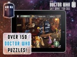 ICS Doctor Who SWYS iPad iPhone