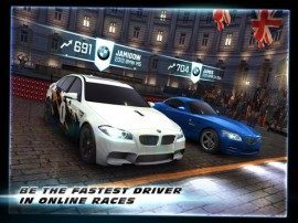 ICS Fast and Furious 6 iPad iPhone