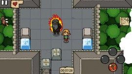 ICS Ittle Dev The Legend of Zelda voor iOS