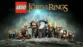 ICS Lego Lord of the Rings iPhone iPAd