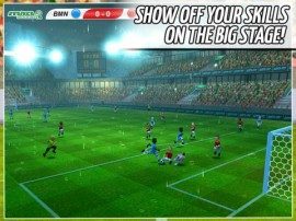 ICS Striker Soccer 2 iPad iPhone