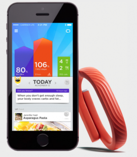 Jawbone Up24