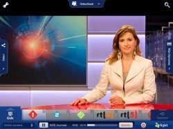 KPN iTV Online iPad update opnemen