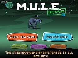 Mule Returns