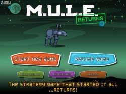 Mule Returns