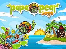 Papa Pear Saga nieuwe game CC makers