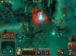 Runic Sorcerer iPad strategiegame header