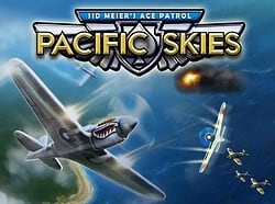Sid Meier's Ace Patrol Pacific Skies iOS