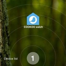 cookoo life horloge app