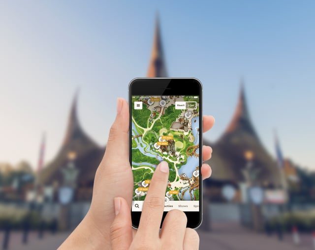 Efteling-app