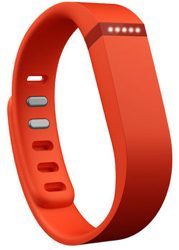 fitbit flex oranje