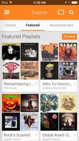 google play music 2