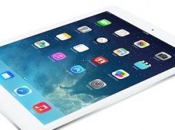 ipad air zijkant