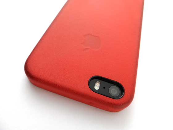 september Valkuilen Wolkenkrabber ⭐️ Review: Apple's lederen iPhone 5s case