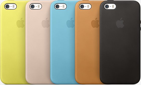 Review: Apple's lederen iPhone case