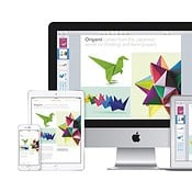 iWork voor de iPhone, iPad, MacBook en iMac.