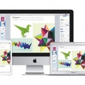 iWork voor de iPhone, iPad, MacBook en iMac.