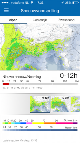 sneeuw