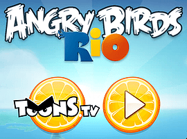 Angry Birds Rio intro