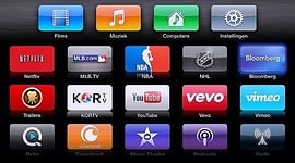Apple TV Kor TV