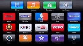 Apple TV Kor TV