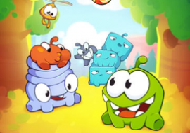 Cut the Rope 2 iPhone iPad uitgekomen