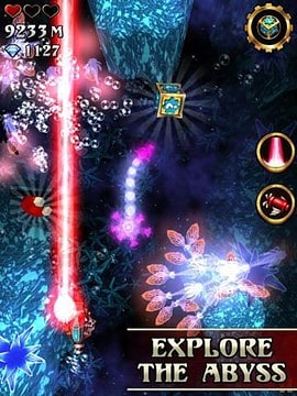 ICS Abyss Attack iPad iPhone