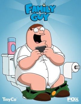 ICS Family Guy iOS Android game