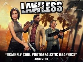 ICS Lawless schietspel iPad iPhone