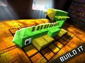 ICS MonsterCrafter iPad iPhone