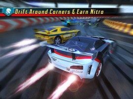 ICS Ridge Racer Slipstream iPad