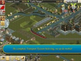 ICS Transport Tycoon Lite iPad iPhone