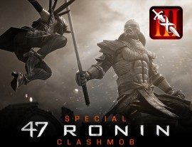 Infinity Blade 3 47 Ronin