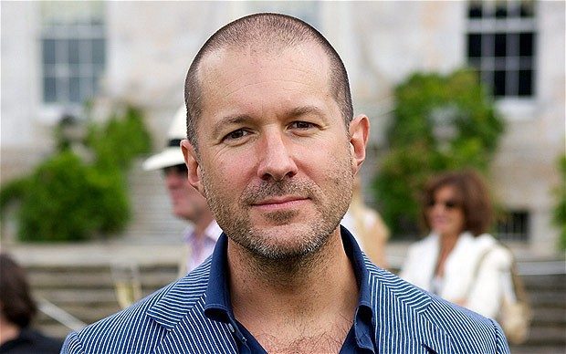 Jonathan Ive