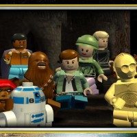 Lego Star Wars bekende personages iPhone