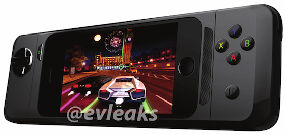 Razer iPhone gamepad 2