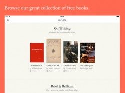 Readmill gratis boeken iPad