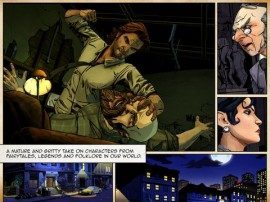 The Wolf Among Us