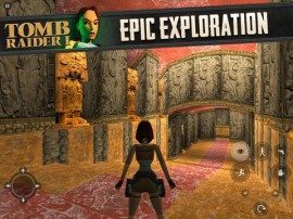 Tomb Raider verkennen