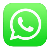 WhatsApp iOS 7-logo