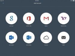 CloudMagic gratis e-mail app iPad iPhone