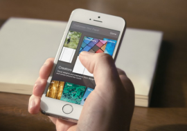 Facebook Paper iPhone bewerken