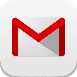 Gmail icon original