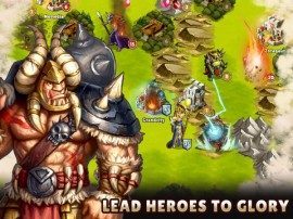 ICD Heroes of Honor screenshot iPad iPhone