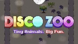 ICS NimbleBit Disco Zoo